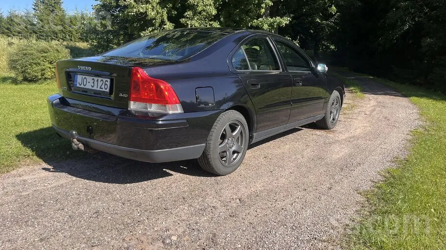 Volvo S60 2007 photo 5