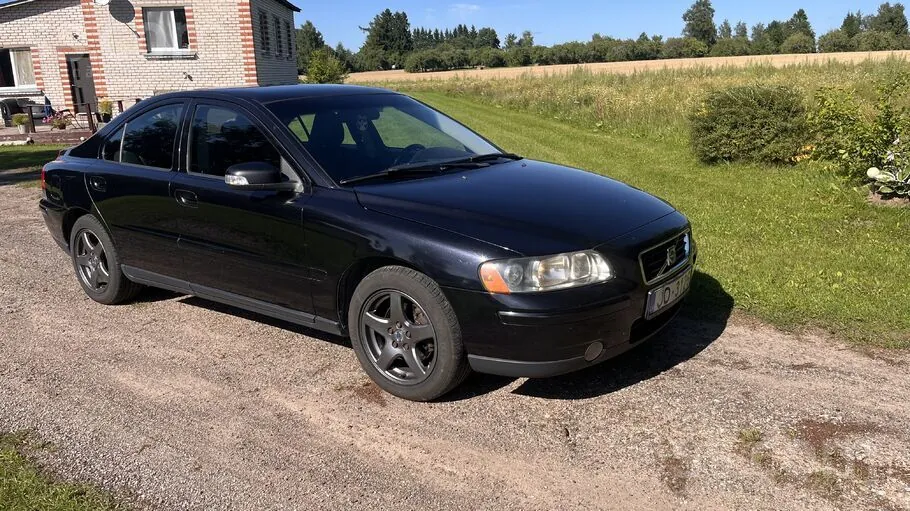 Volvo S60