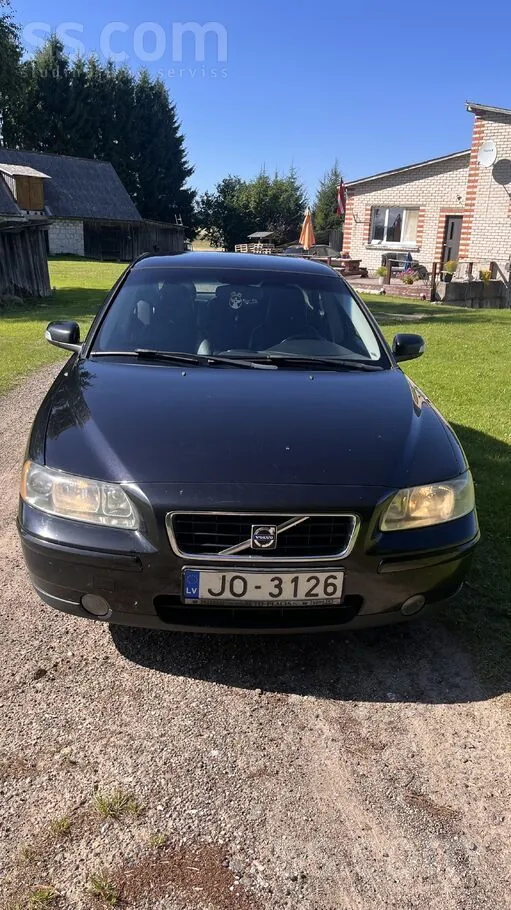 Volvo S60 2007 photo 3