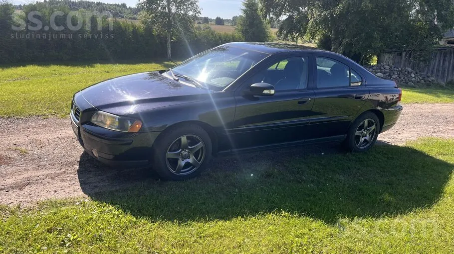 Volvo S60 2007 photo 2