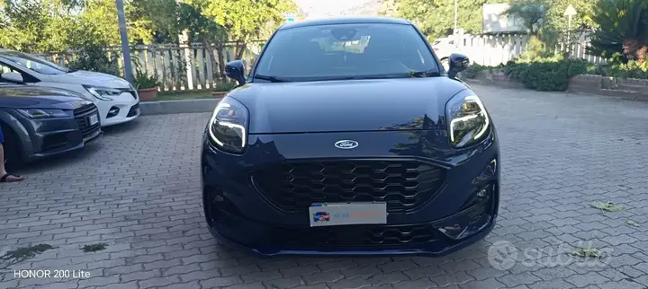 Ford Puma 2023 photo 2