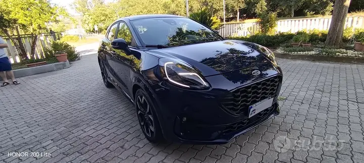 Ford Puma 2023 photo 3
