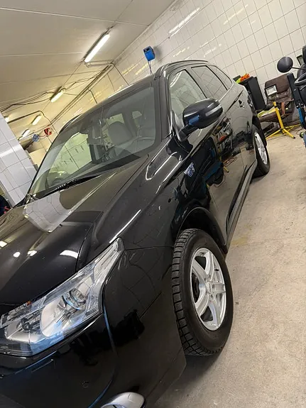 Mitsubishi Outlander 2015 photo 3