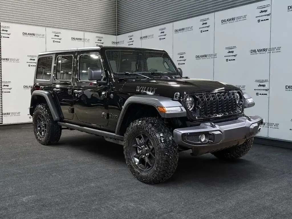 Jeep Wrangler 2026 photo 5