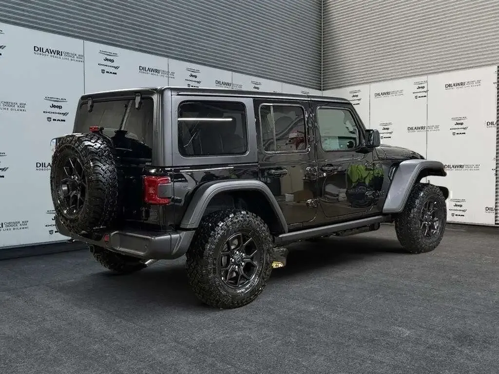 Jeep Wrangler 2026 photo 3