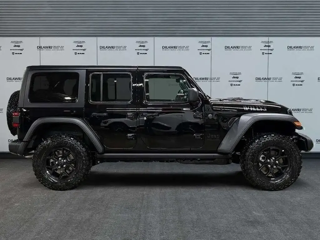Jeep Wrangler 2026 photo 4