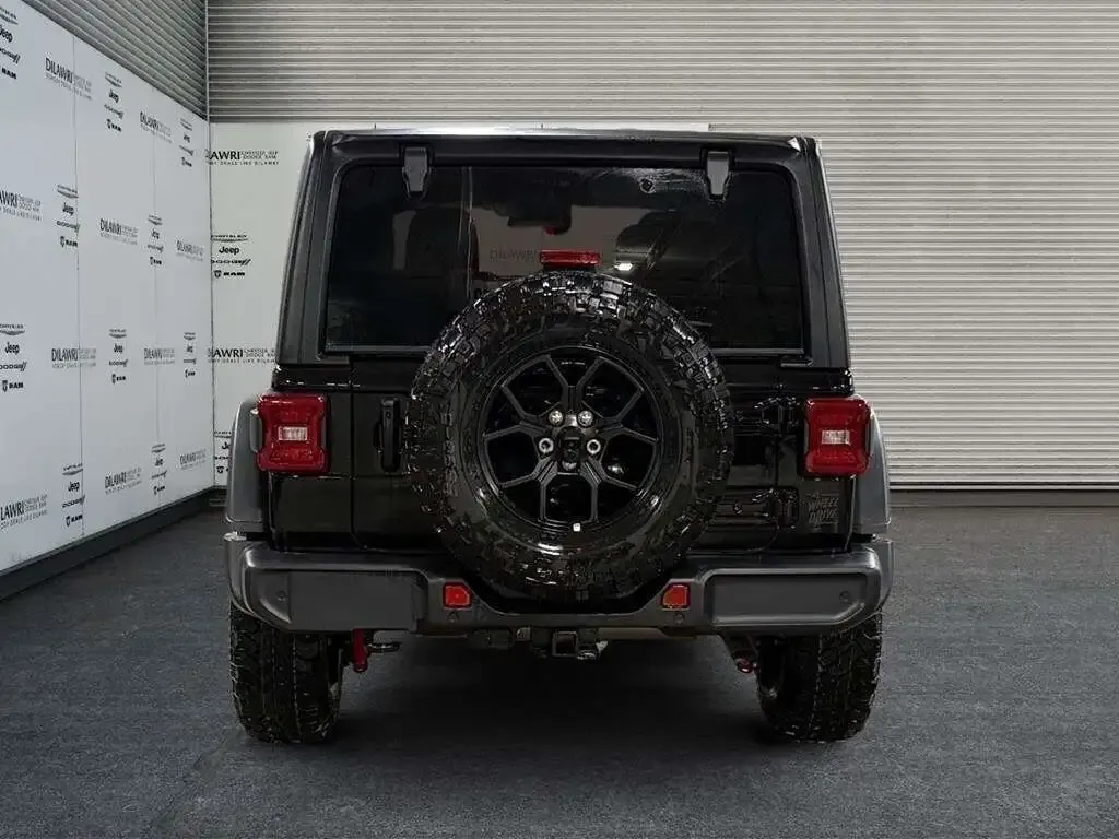 Jeep Wrangler 2026 photo 2