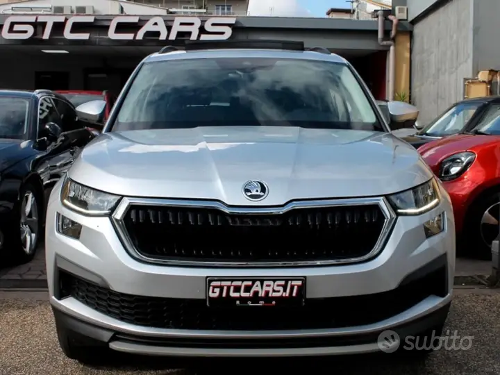 Skoda Kodiaq 2022 photo 3
