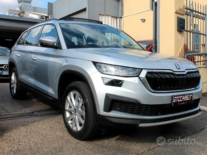 Skoda Kodiaq 2022 photo 4