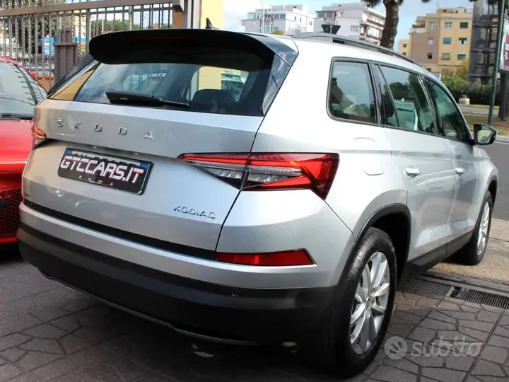Skoda Kodiaq 2022 photo 5