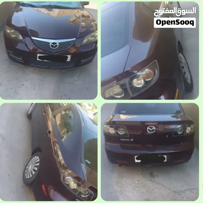 Mazda 3 2007 photo 5