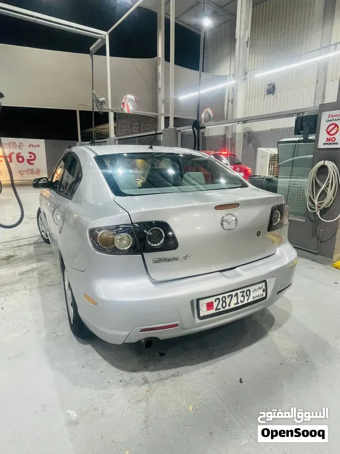 Mazda 3 2007 photo 4