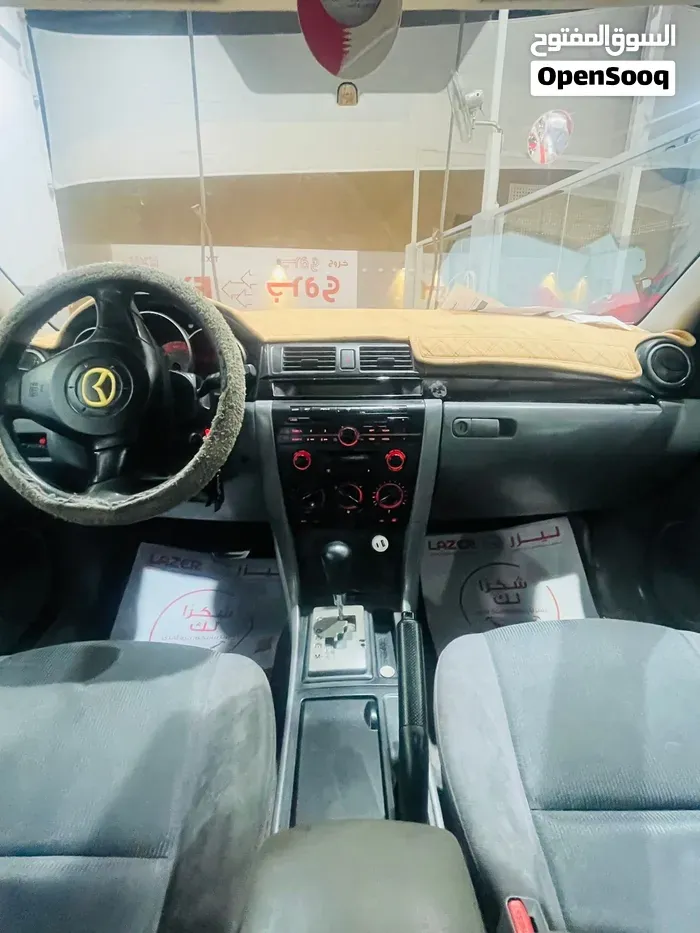 Mazda 3 2007 photo 3