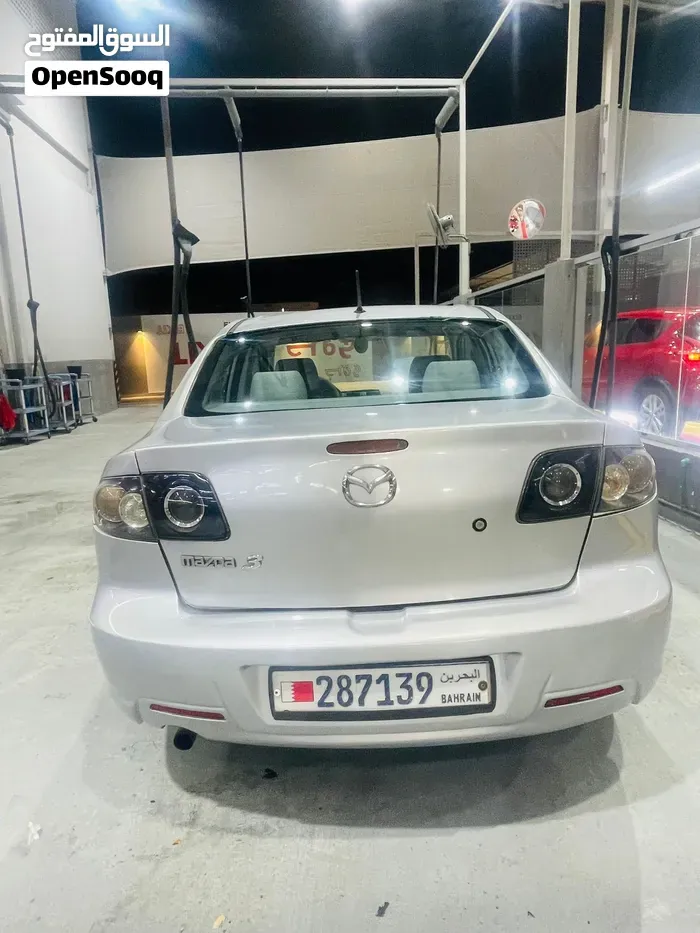 Mazda 3 2007 photo 2