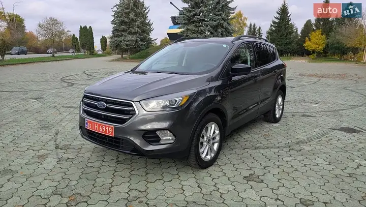Ford Escape