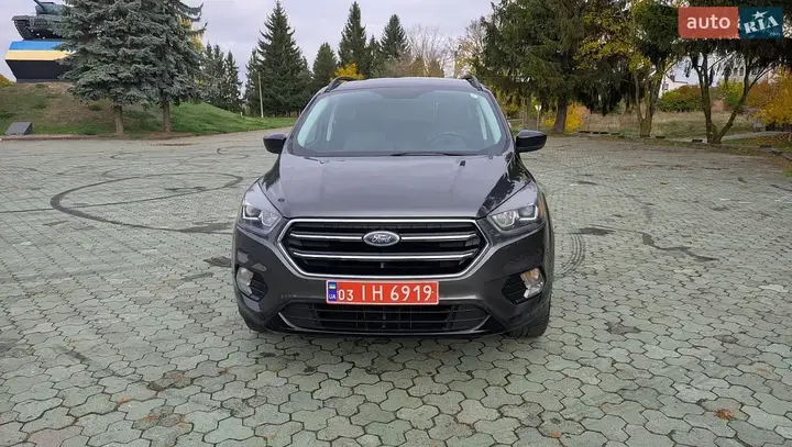 Ford Escape 2019 photo 3