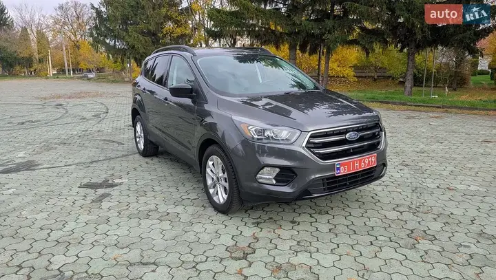 Ford Escape 2019 photo 4