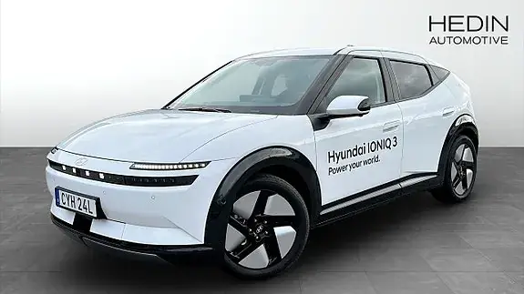 Hyundai Ioniq 3