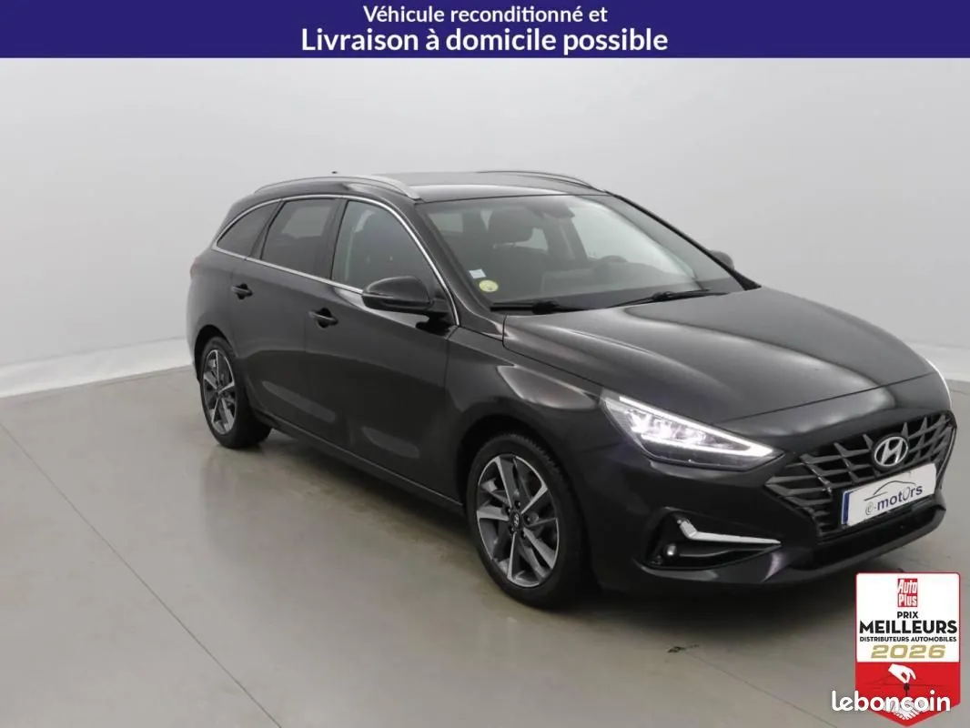 Hyundai I30 2022 photo 3