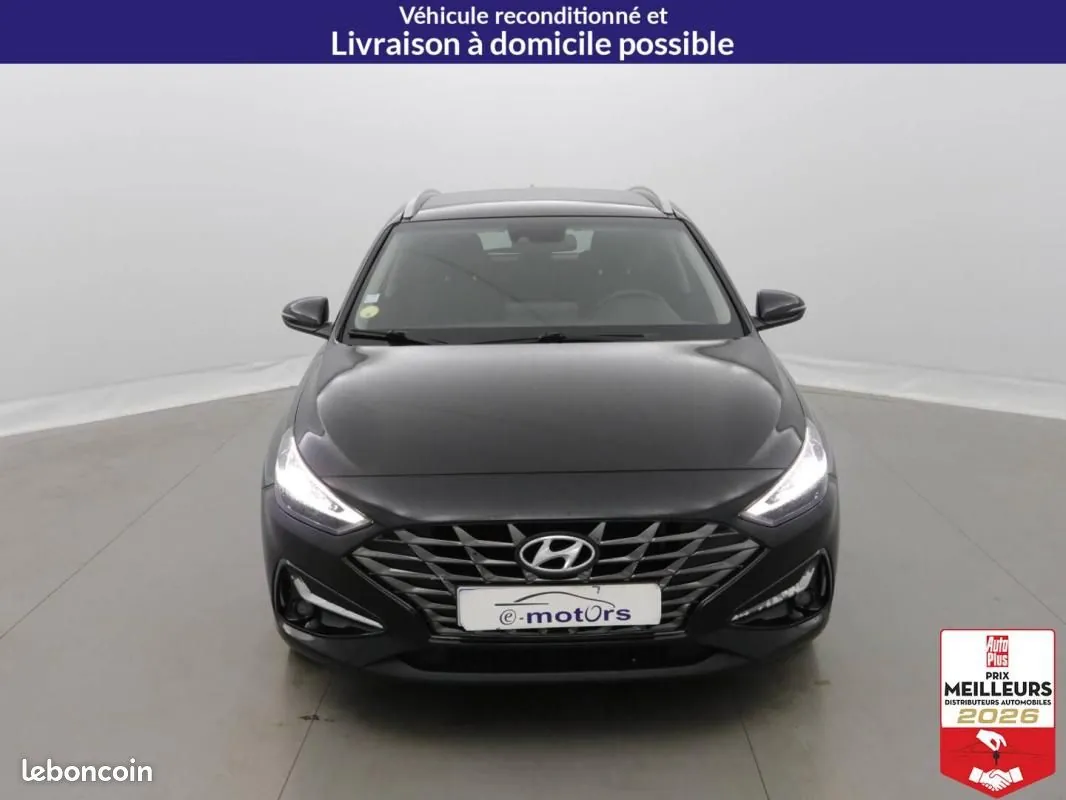 Hyundai I30 2022 photo 2