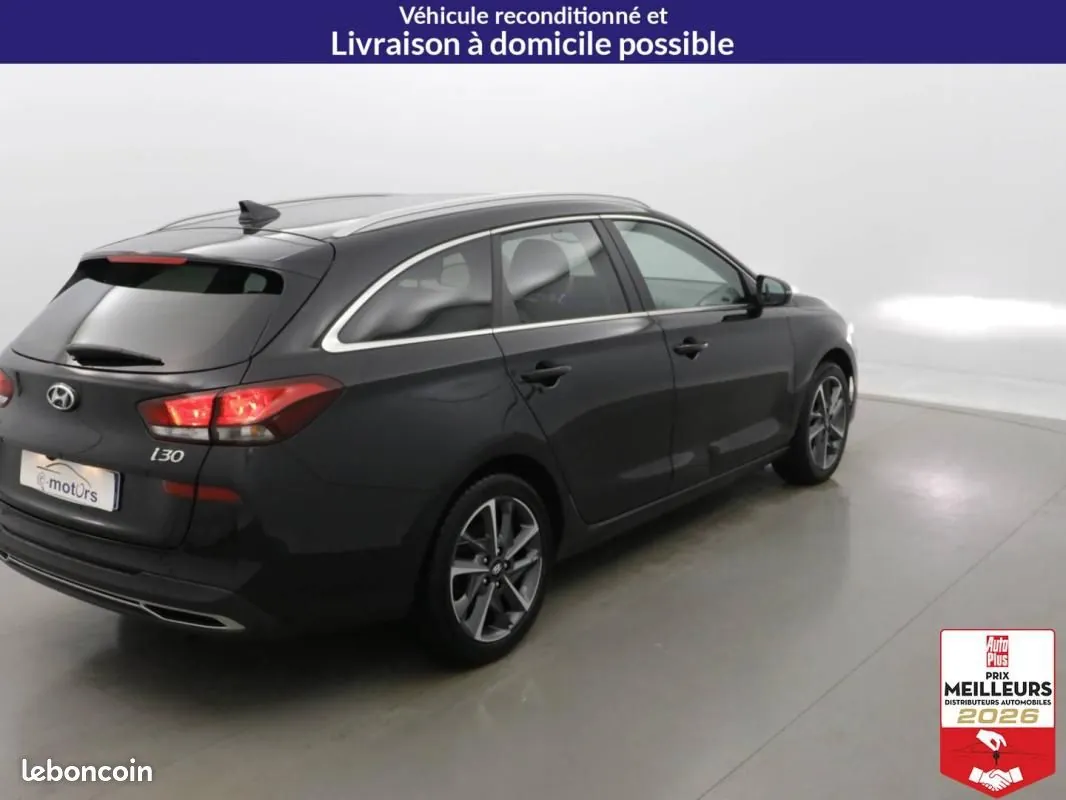 Hyundai I30 2022 photo 5