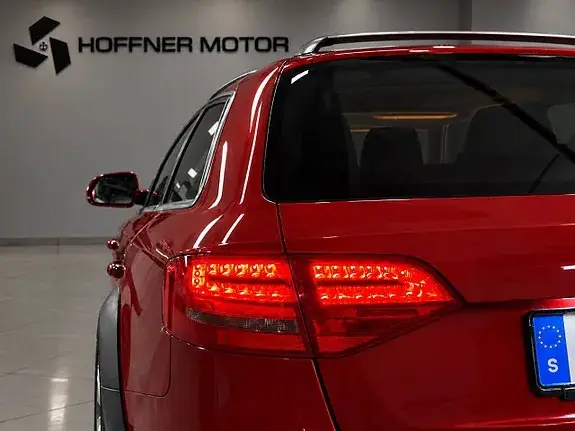 Audi A4 Allroad 2012 photo 5