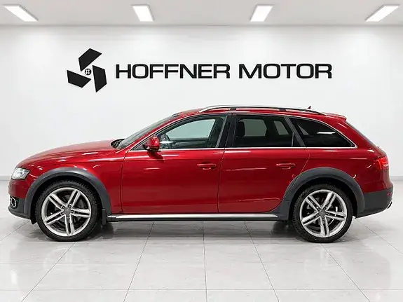 Audi A4 Allroad 2012 photo 3