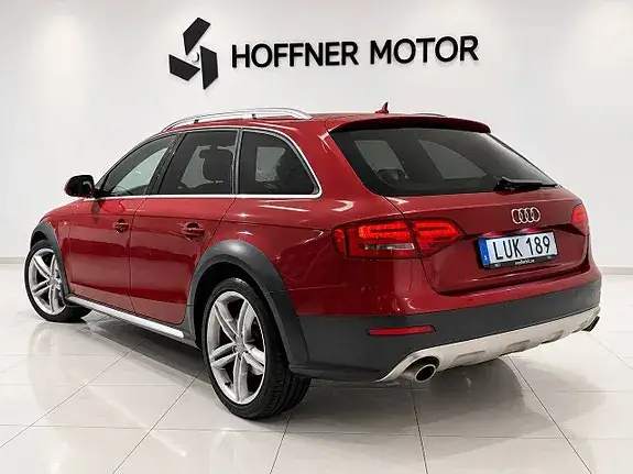 Audi A4 Allroad 2012 photo 4