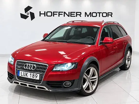 Audi A4 Allroad 2012 photo 2