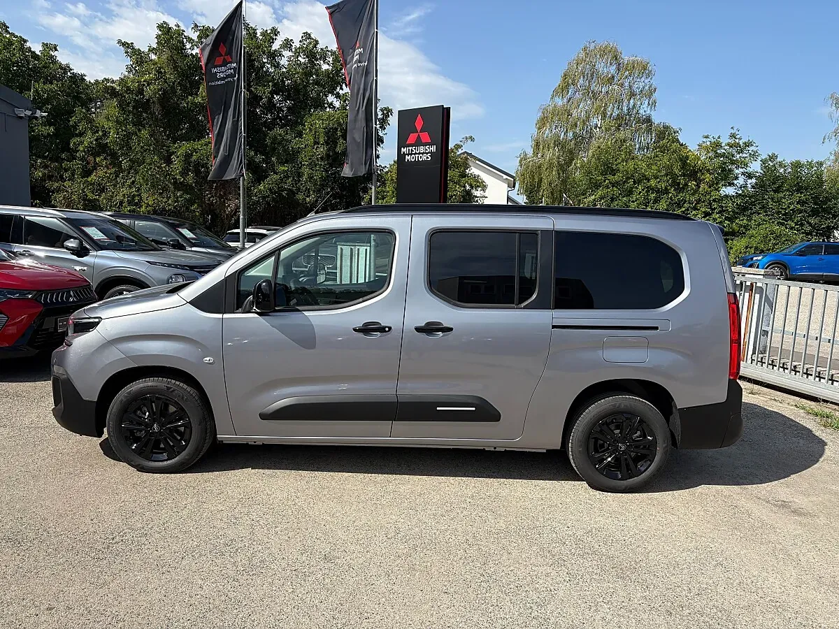 Citroen Berlingo 2026 photo 3