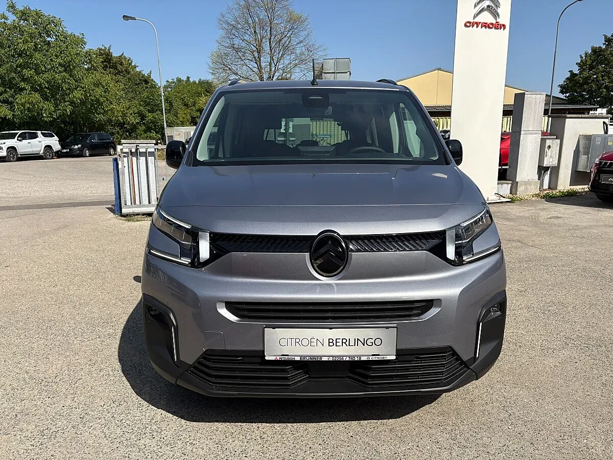 Citroen Berlingo 2026 photo 2