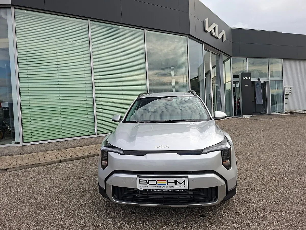 Kia Stonic 2026 photo 2