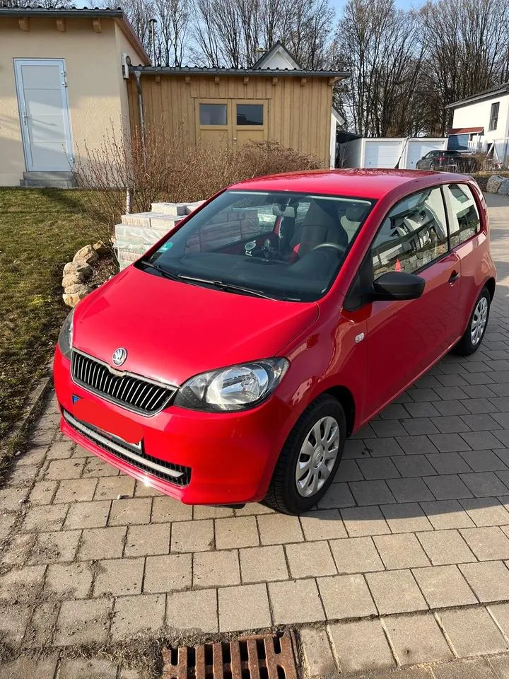 Skoda Citigo