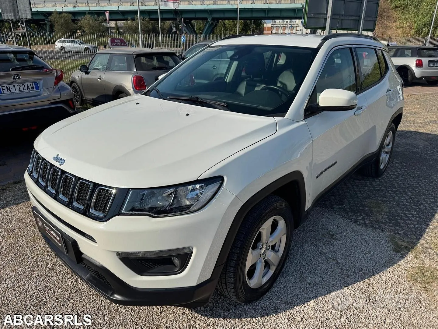 Jeep Compass 2018 photo 2