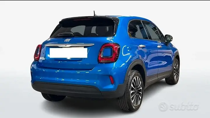 Fiat 500X 2023 photo 3