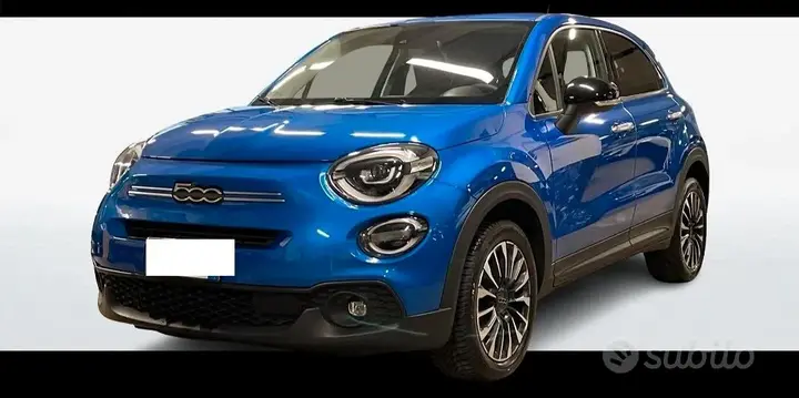 Fiat 500X 2023 photo 2