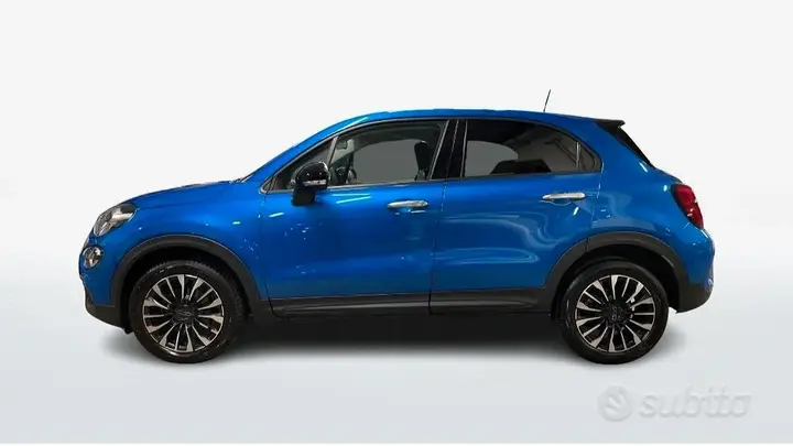 Fiat 500X 2023 photo 4
