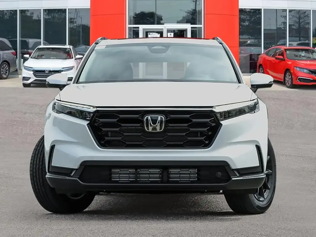 Honda Cr-V 2026 photo 2