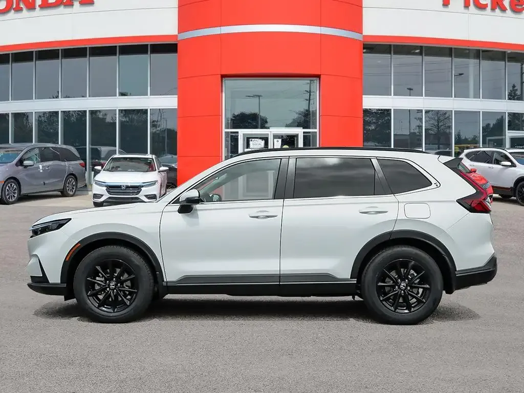 Honda Cr-V 2026 photo 3