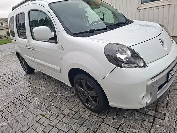 Renault Kangoo 2012 photo 2