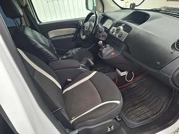 Renault Kangoo 2012 photo 4