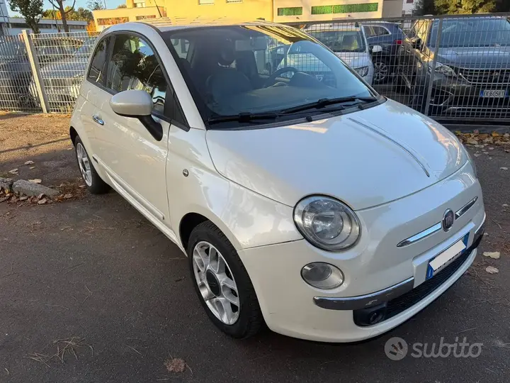 Fiat 500 2009 photo 3