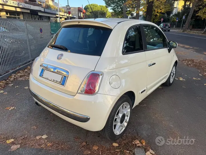 Fiat 500 2009 photo 5