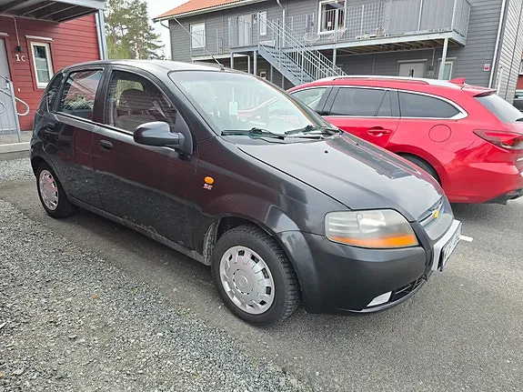 Chevrolet Kalos 2005 photo 2