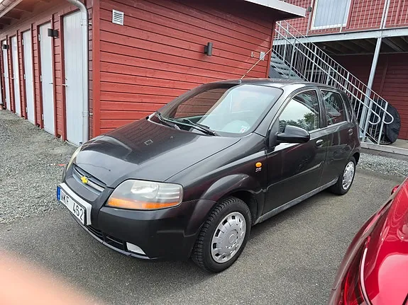 Chevrolet Kalos