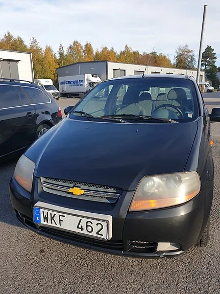 Chevrolet Kalos 2005 photo 4