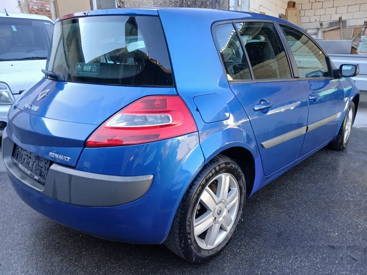 Renault Mégane 2006 photo 3