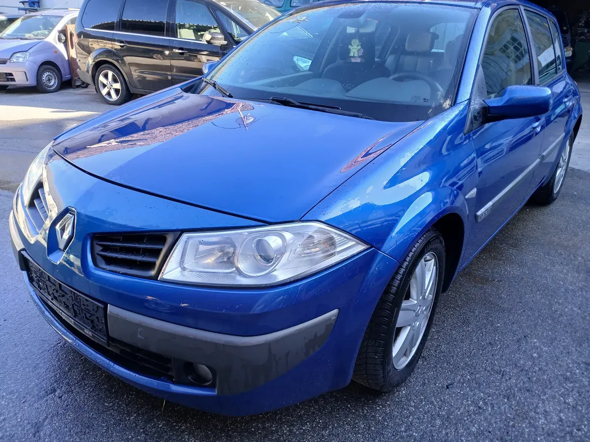 Renault Mégane