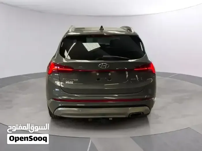 Hyundai Santa Fe 2022 photo 4