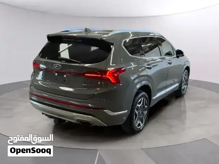 Hyundai Santa Fe 2022 photo 3